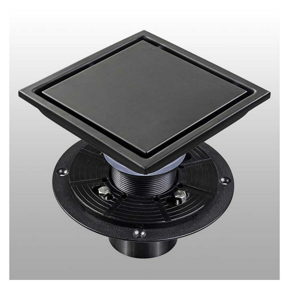6 Inch Square Shower Floor Drain