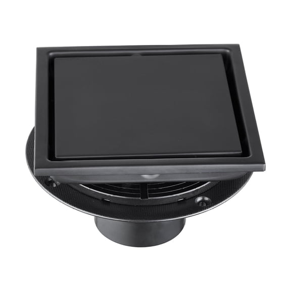 6 Inch Square Shower Floor Drain