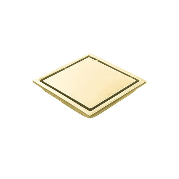 6 Inch Square Shower Floor Drain