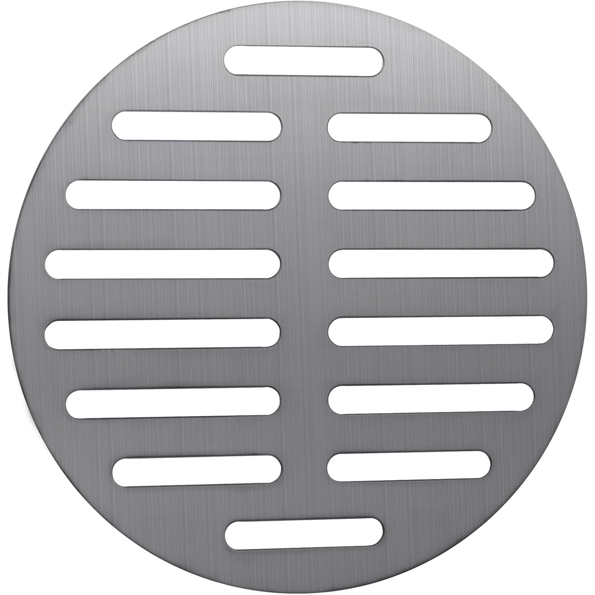 6 Inch Stainless Steel Round Floor Drain Cover Replacement Floor ...