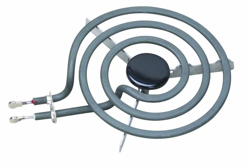 6 Inch Stove Burner Element for Kenmore 3-Turn - Walmart.com