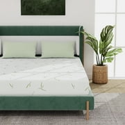 SIMENMAX 8 inch Twin Size Mattress Gel Memory Foam Mattress, CertiPUR-US Certified