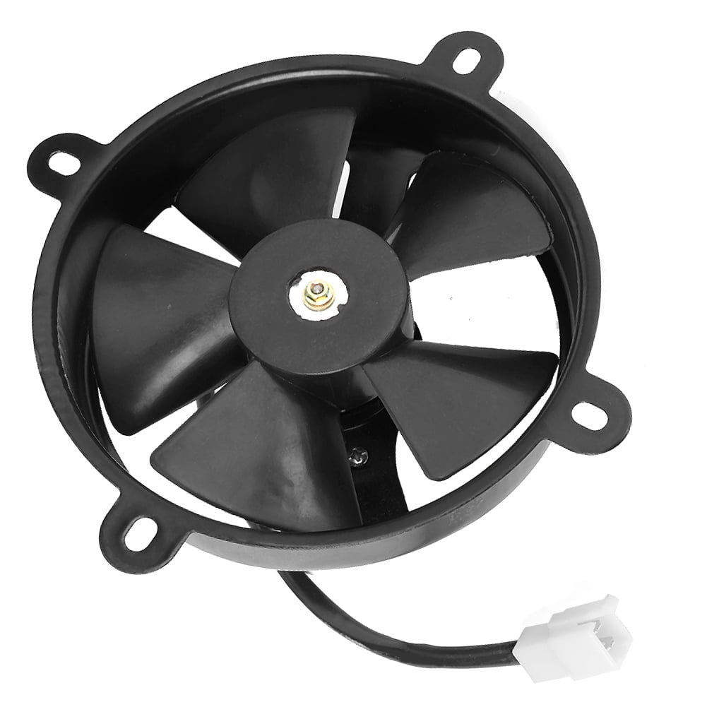 6 Inch Thermo Electric Cooling Fan for 150c 200cc Quad Dirt Bike ATV