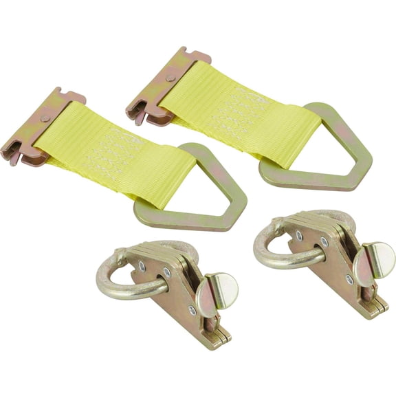 6 Inch Tie Off Adapters and Tie Down O-Rings