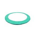 thumbnail image 1 of 6 Inch Trampoline Safety Pad, Round Spring Protection Mat for Outdoor Jumping (Green), 1 of 9