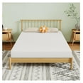 thumbnail image 1 of 6 Inch Twin Memory Foam Mattress in a Box with Breathable Cover Medium Firm Twin Bed Mattress for Bunk Bed, Trundle Bed, Certified, 1 of 8