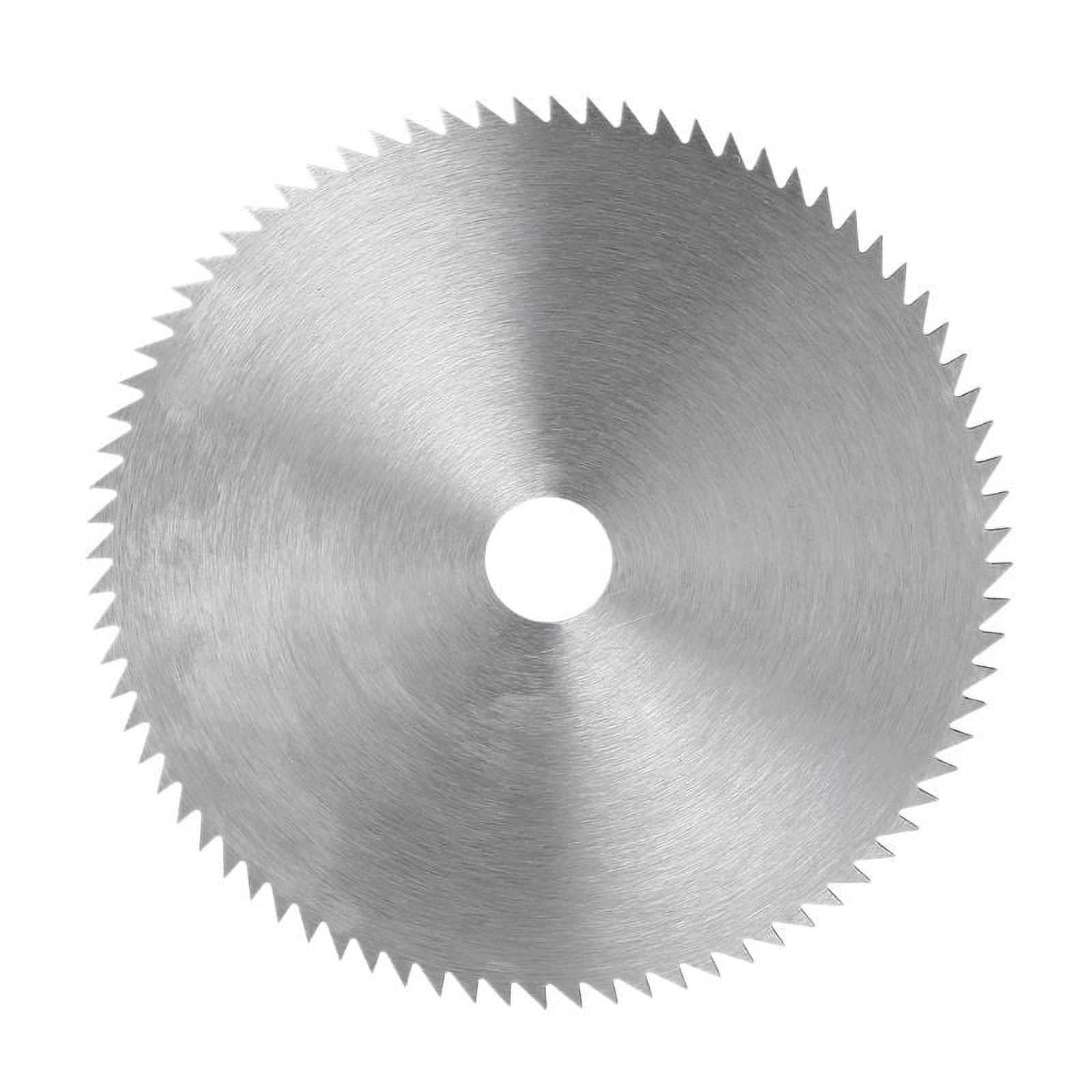 Dapetz 3-Pack TCT Circular Saw Blades 150mm X 20mm Bore - 16/24/30 Teeth With Reducer Rings