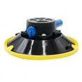thumbnail image 1 of 6 Inch Vacuum Suction Cups Glass Meta Cars Boats Rvs Vehicles Mount Base Hand Pump Glass Sucker Repair Hand Tools M8, 1 of 7