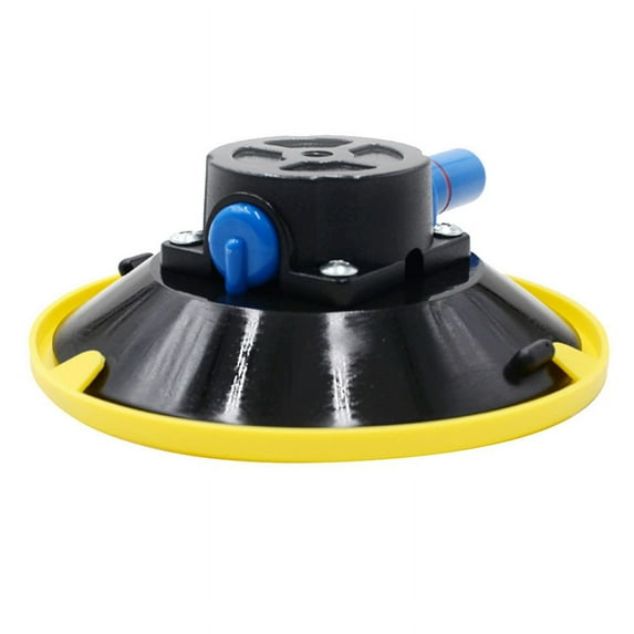 6 Inch Vacuum Suction Cups Glass Meta Cars Boats Rvs Vehicles Mount Base Hand Pump Glass Sucker Repair Hand Tools M8