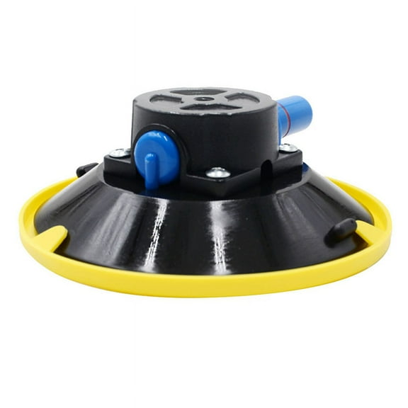 6 Inch Vacuum Suction Cups Glass Meta Cars Boats Rvs Vehicles Mount Base Hand Pump Glass Sucker Repair Hand Tools M8