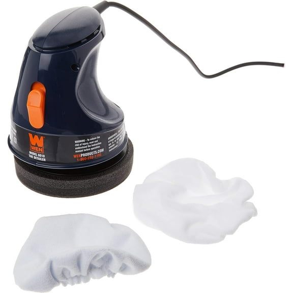 6-Inch Waxer/Polisher with High Performance Motor