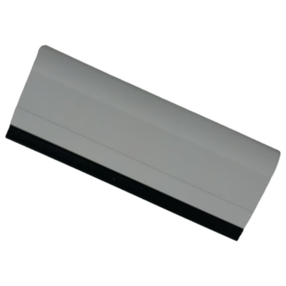 6 Inch White w/ Black Edge Auto Glass Window Film Tint Installation Tool