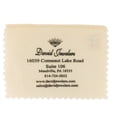 thumbnail image 1 of 6 Inch x 4.5 Inch Jewelry Polishing Cloth, 1 of 2