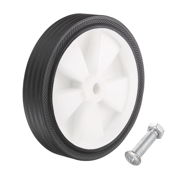 6 Inches Air Compressor Wheels Replacement Universal Wheels for Mobility