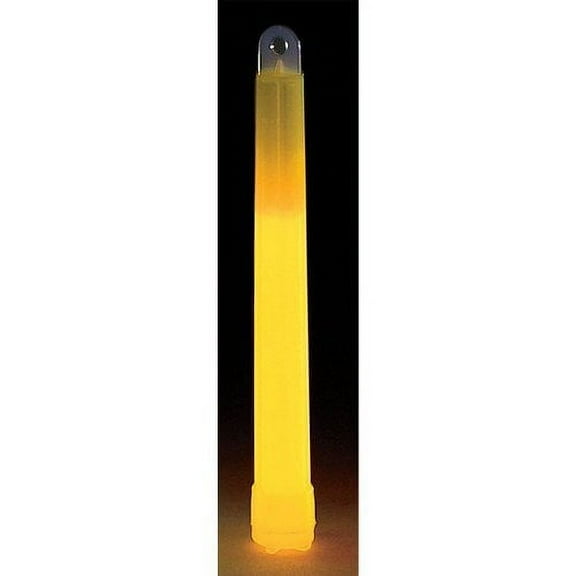 6 Inches Chemical Light Sticks 4 Pack