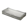 thumbnail image 1 of 6 Inches High Under Bed Storage Containers, Closet Organizers and Storage Bins, Foldable Underbed Storage Bags for Linen Sheets, Blanket, Clothing, Comforter, Sweaters, Pillows, Wrapping Paper, 1 of 6
