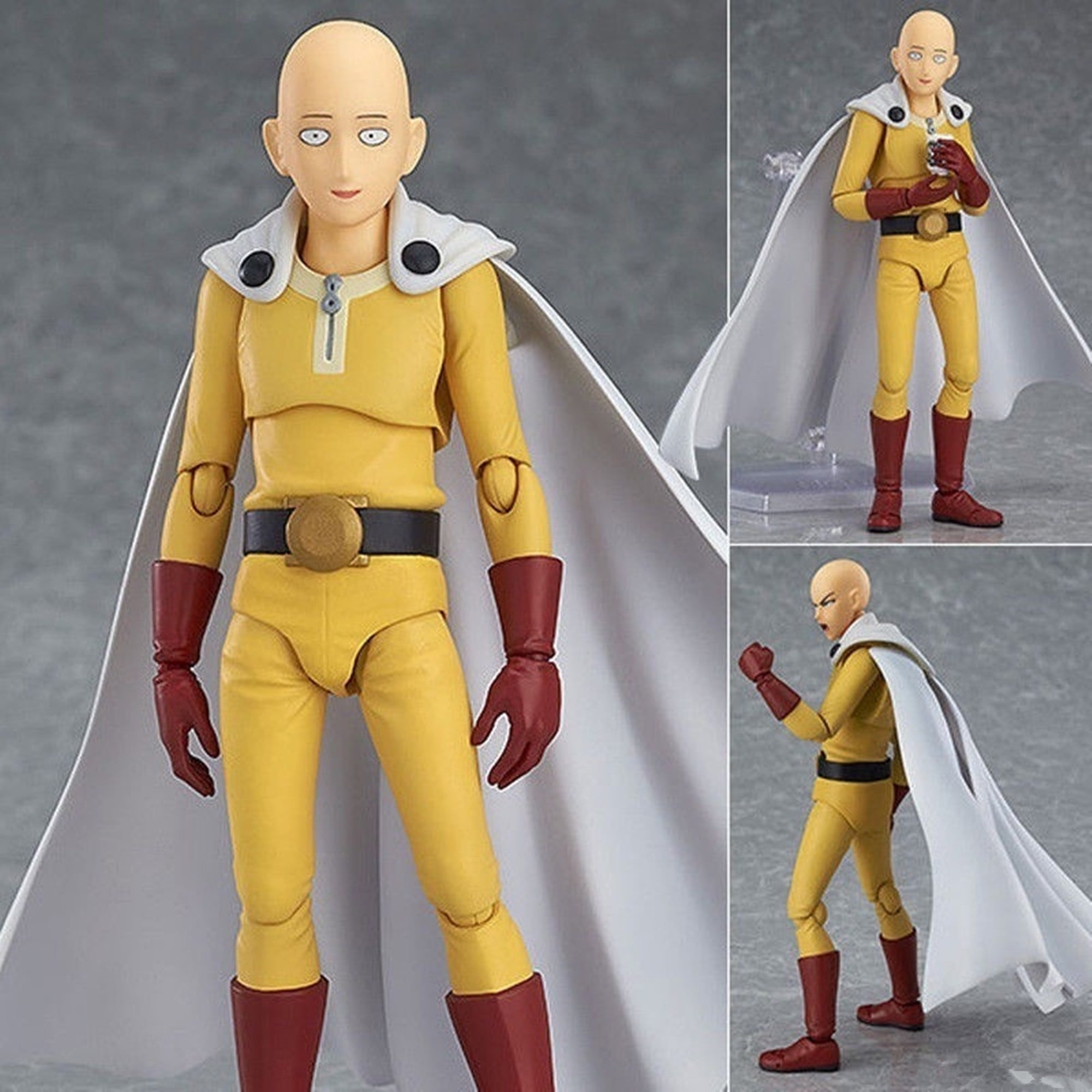 One Punch Man - Saitama Figure