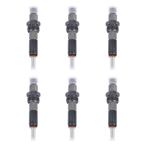 6 Injectors For Bosch 370HP Performance for Dodge Ram Cummins Diesel 12v US