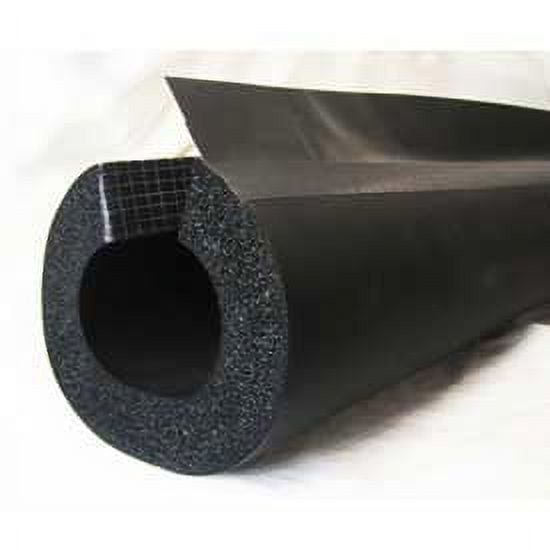 6' InsulLock DS Pipe Insulation 3/4ID X 1/2"Thick W/Overlap