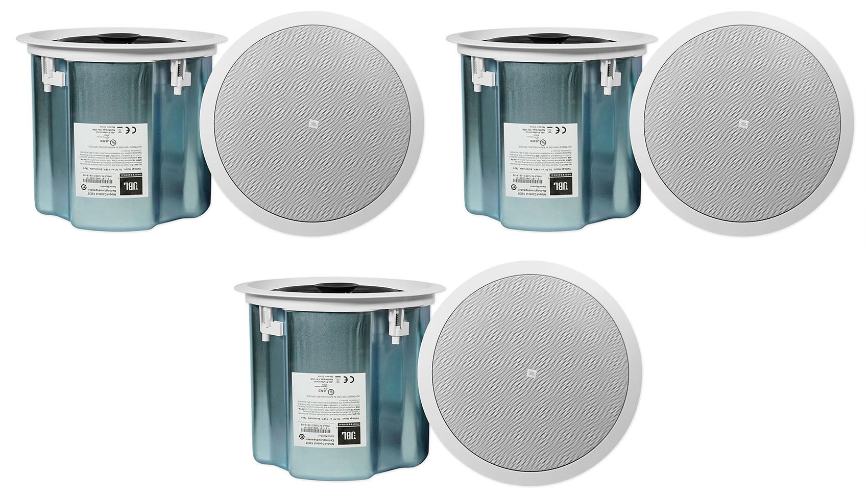 Qthong leさま JBL CONTROL 10 スピーカー Control 10 Seriesの特長 - ヒビノマーケティング Div.