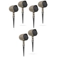 thumbnail image 1 of (6) JBL GSF3-TN 3" Landscape Ground Stake or Wall Mount 70v Commercial Speaker, 1 of 12