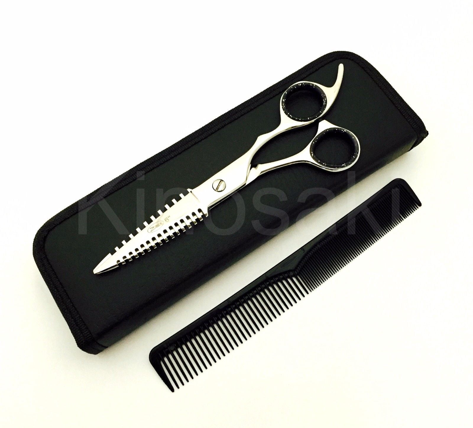 Shark fin  Japanese stainless steel shears 6 main image 2