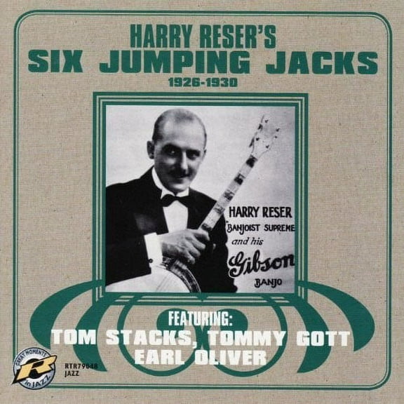 6 Jumping Jacks 1926-1930