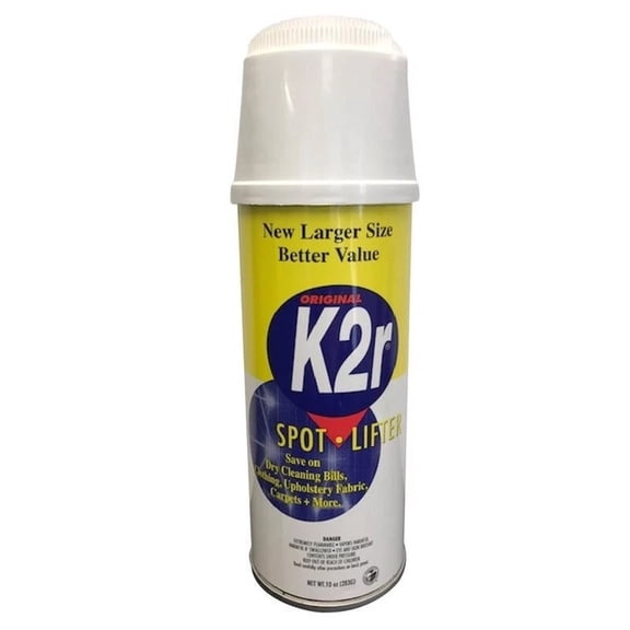 6 ~ K2R SPOT LIFTER Stain Spot Remover Carpet Clothes Upholstery Cleaner 10oz