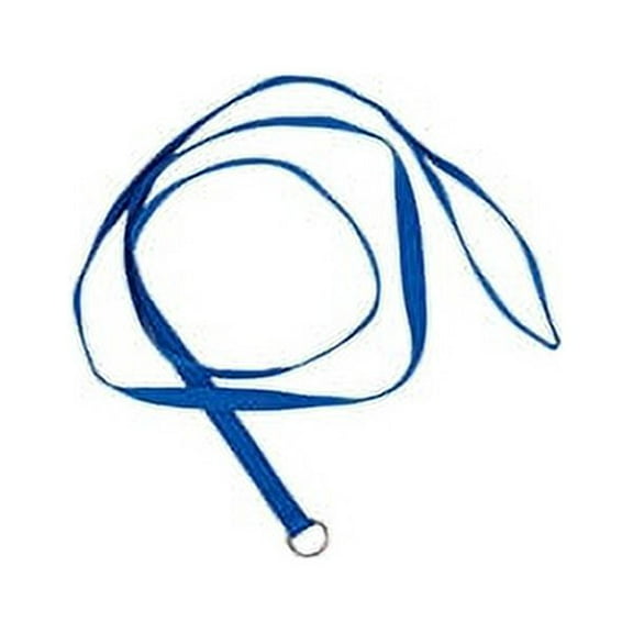 6' Kennel Leads - 12 Pack - Blue