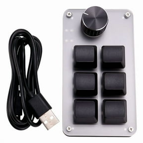 Keyboard With Copy And Paste Buttons