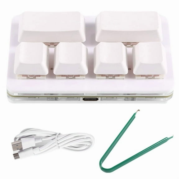 Customized Shortcut Keyboard Gaming Recording Mute Stock Beater