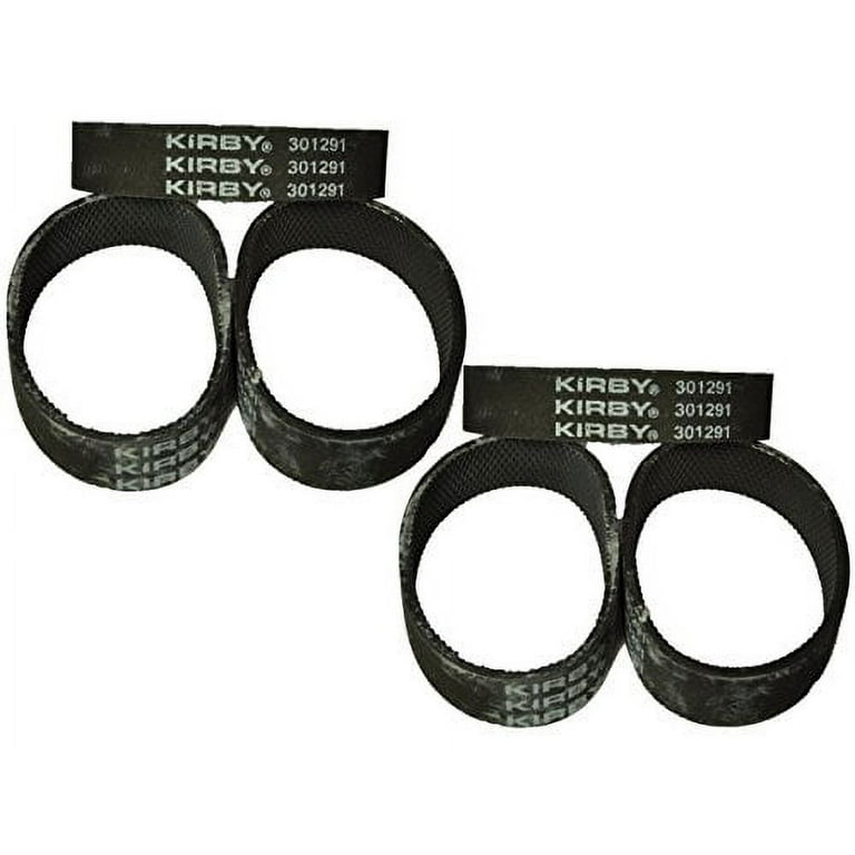 Kirby vacuum belts at walmart cheap