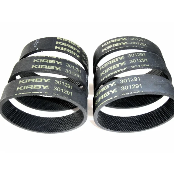 Vacuum Cleaner Knurled Belt For Kirby All Generation G3 G4 G5 G6 Black Replacement Vacuum Cleaner Belt I4621840177 Vacuum Cleaner Knurled Belt For Kirby All Generation G3 G4 G5 G6 Black Replacement Vacuum Cleaner Belt I4621840177