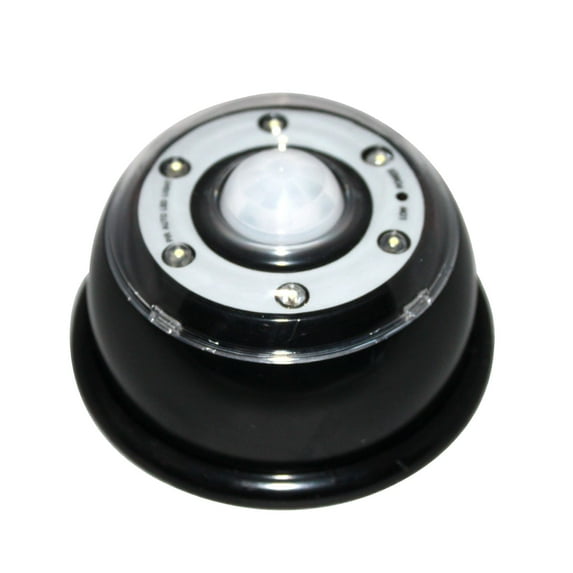 6 LED Auto PIR Sensitive LED Path Step Night Light