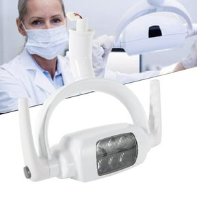 6 LED Dental Teeth Operating Lamp Oral Light Induction for Dental Unit Chair Tool