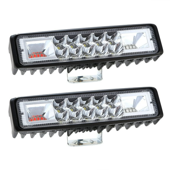 LED Driving Light Bar  6" 160W Spot