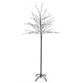 thumbnail image 1 of 6' LED Lighted Cherry Blossom Flower Tree - Multi Color-Changing Lights, 1 of 4