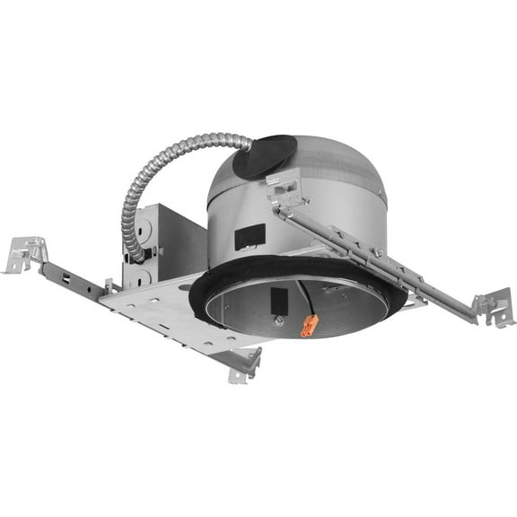 6" LED New Construction Shallow IC/Non-IC Air-Tight Housing