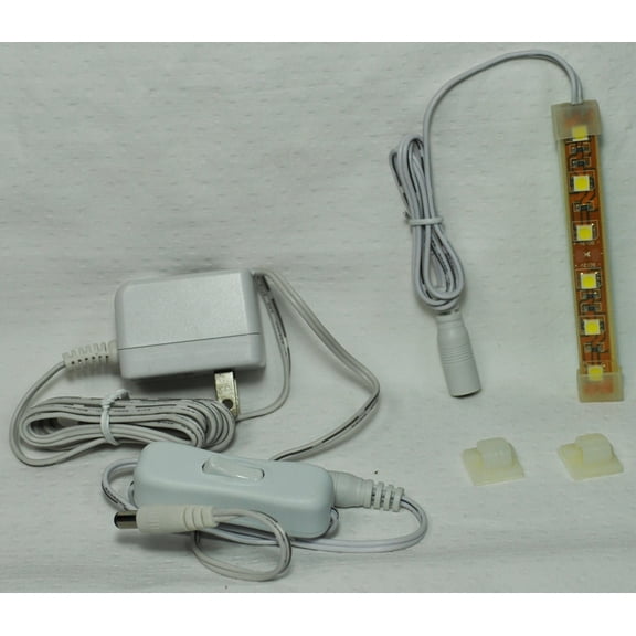 6 LED Sewing Machine Light Kit