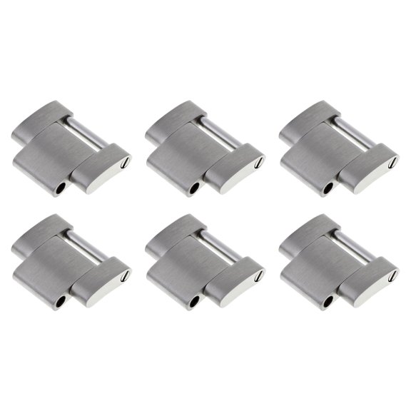 6 LINK 15.5MM FOR OYSTER BAND 42MM ROLEX EXPLORER 4862R II WATCH 216570 214270