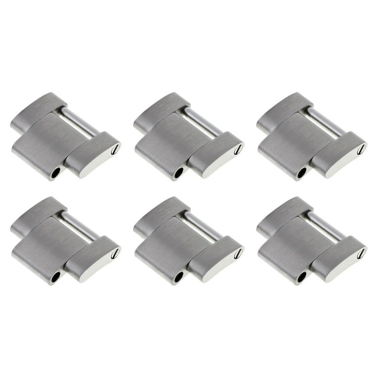 6 LINK SOLID FOR VINTAGE OLDER ROLEX OYSTER WATCH BAND 78360 WITH 20MM LUGS Walmart