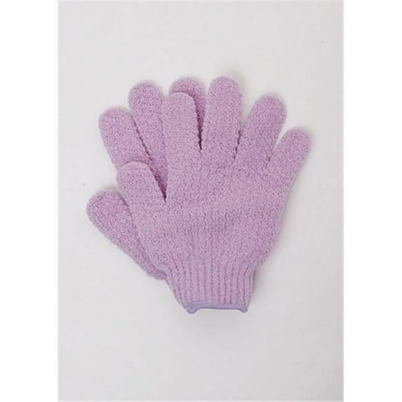 6'' Length x 0.5'' Width Scrub Nylon Gloves