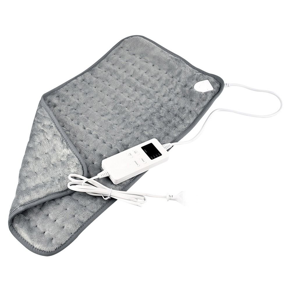 6 Levels of Temperature Adjustment Blanket Timer Pain Relief For