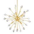 thumbnail image 1 of 6 Light Chandelier-23.25 inches Tall and 24.5 inches Wide Bailey Street Home 735-Bel-4955959, 1 of 1
