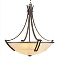 thumbnail image 1 of 6 Light Chandelier From Highland Collection, Oil Rubbed Bronze, 14869 ORB, 1 of 2