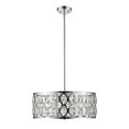 thumbnail image 1 of Z-Lite 6 Light Chandelier, 1 of 7