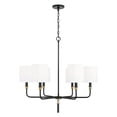 thumbnail image 1 of 6 Light Chandelier     -Traditional Installation Capital Lighting 441961Ya-702, 1 of 5