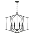 thumbnail image 1 of 6 Light Foyer     -Traditional Installation Capital Lighting 541661Bi, 1 of 5