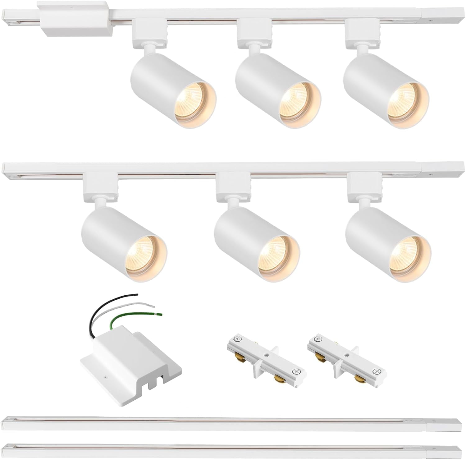 H Track Lighting Connector Kit - ICreating H Track Lighting
