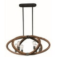thumbnail image 1 of Maxim Lighting - Six Light Pendant - Multi-Light Pendant - Bodega Bay-6 Light, 1 of 4